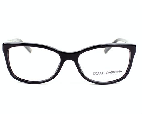 Occhiale da Vista Dolce & Gabbana Logo Plaque DG 3107 (501)